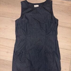 Cute Christopher & Banks Stretchy Dress.